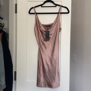 Slip dress